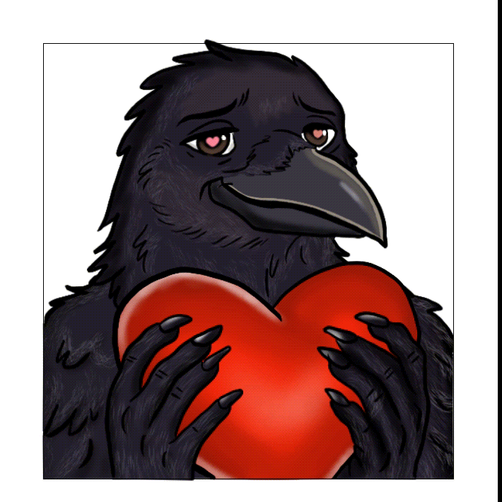 Crow Heart